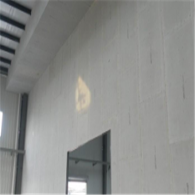 通渭宁波ALC板|EPS加气板隔墙与混凝土整浇联接的实验研讨