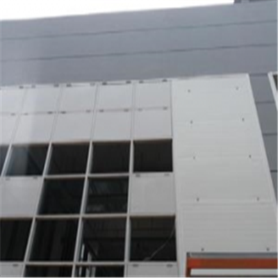 通渭新型蒸压加气混凝土板材ALC|EPS|RLC板材防火吊顶隔墙应用技术探讨